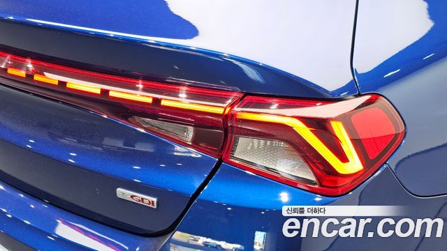 Kia K5 (III) 1.6 Turbo Signature 2023 — фото 23