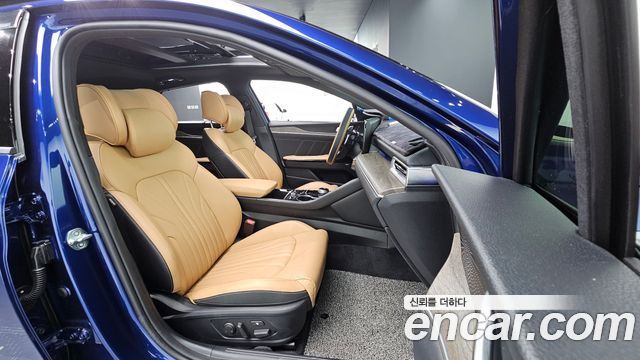 Kia K5 (III) 1.6 Turbo Signature 2023 — фото 26