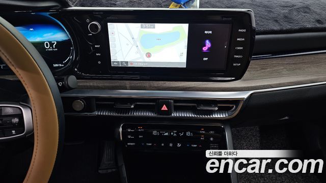 Kia K5 (III) 1.6 Turbo Signature 2023 — фото 28