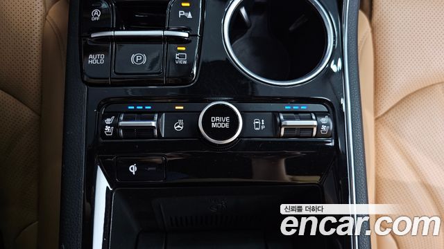 Kia K5 (III) 1.6 Turbo Signature 2023 — фото 33