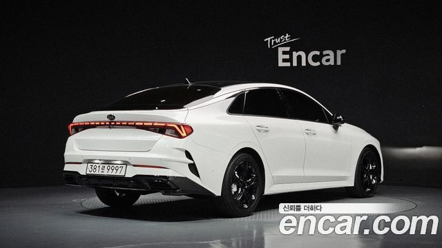 Kia K5 (III) 1.6 Turbo Signature 2020 — фото 2