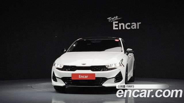 Kia K5 (III) 1.6 Turbo Signature 2020 — фото 3