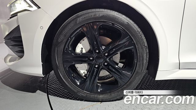 Kia K5 (III) 1.6 Turbo Signature 2020 — фото 5