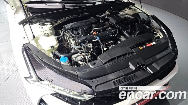 Kia K5 (III) 1.6 Turbo Signature 2020 — фото 6