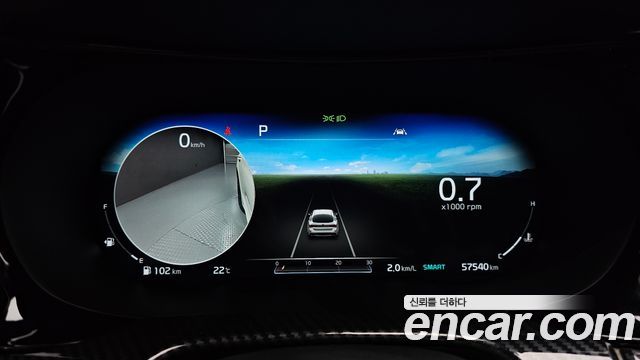 Kia K5 (III) 1.6 Turbo Signature 2020 — фото 8