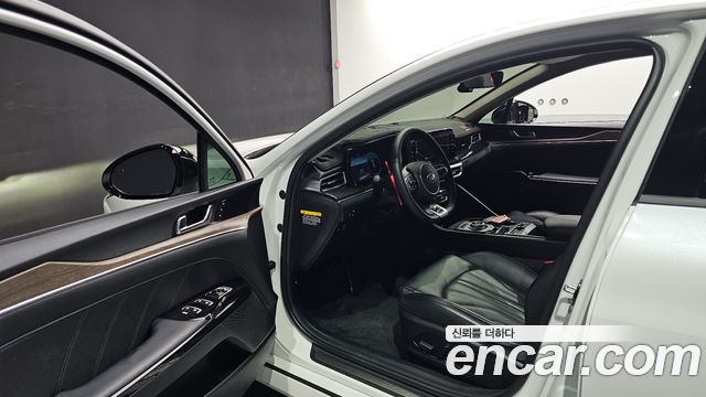Kia K5 (III) 1.6 Turbo Signature 2020 — фото 10