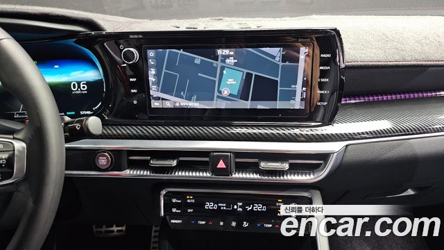 Kia K5 (III) 1.6 Turbo Signature 2020 — фото 13