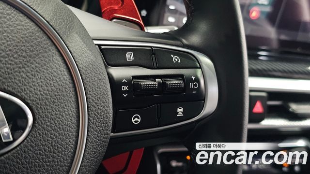 Kia K5 (III) 1.6 Turbo Signature 2020 — фото 15