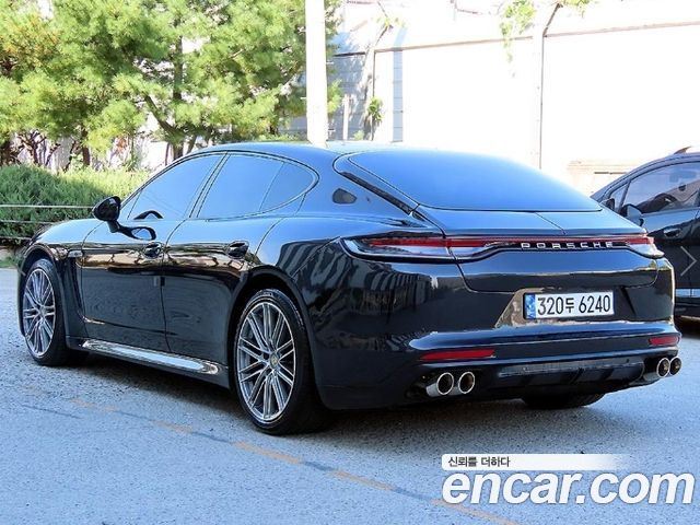 Porsche Panamera 3.6 AWD 970 2011 — фото 3