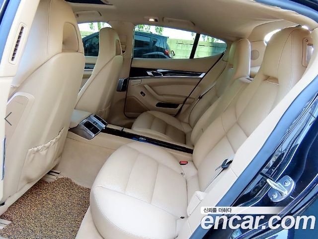Porsche Panamera 3.6 AWD 970 2011 — фото 6