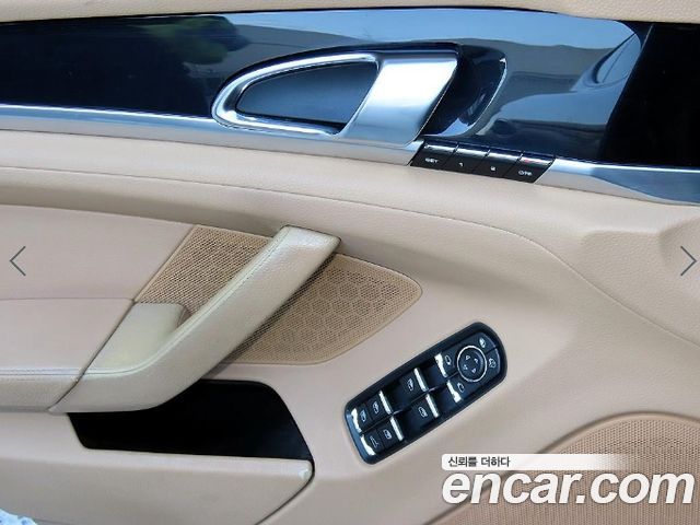 Porsche Panamera 3.6 AWD 970 2011 — фото 15