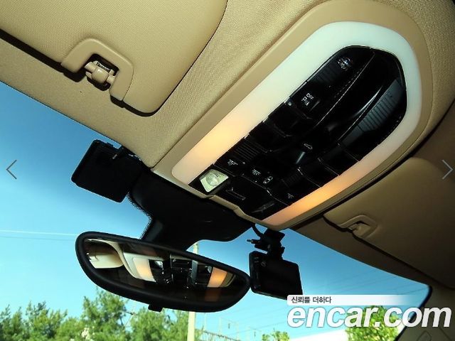 Porsche Panamera 3.6 AWD 970 2011 — фото 18