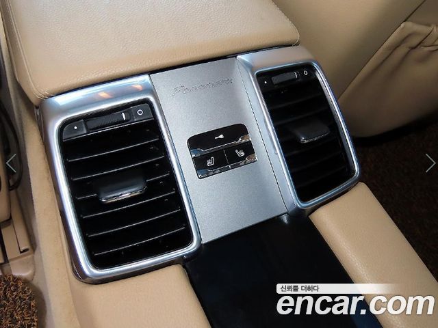 Porsche Panamera 3.6 AWD 970 2011 — фото 19