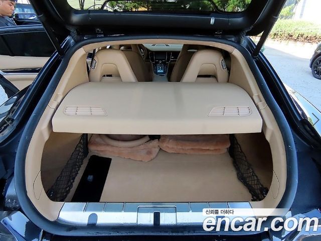 Porsche Panamera 3.6 AWD 970 2011 — фото 22