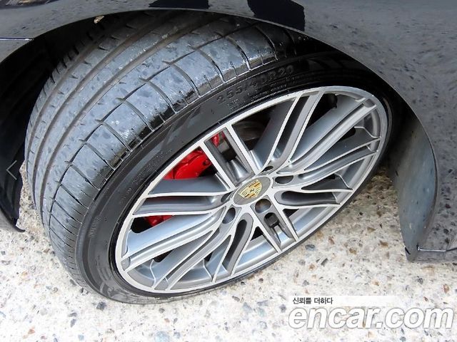 Porsche Panamera 3.6 AWD 970 2011 — фото 24