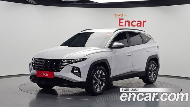 Hyundai Tucson (NX4) Gasoline 1.6 Turbo 2WD Premium 2022 — фото 1