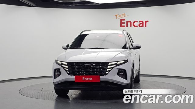 Hyundai Tucson (NX4) Gasoline 1.6 Turbo 2WD Premium 2022 — фото 3