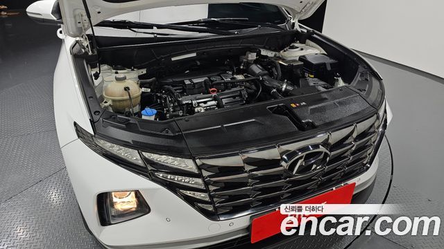 Hyundai Tucson (NX4) Gasoline 1.6 Turbo 2WD Premium 2022 — фото 6