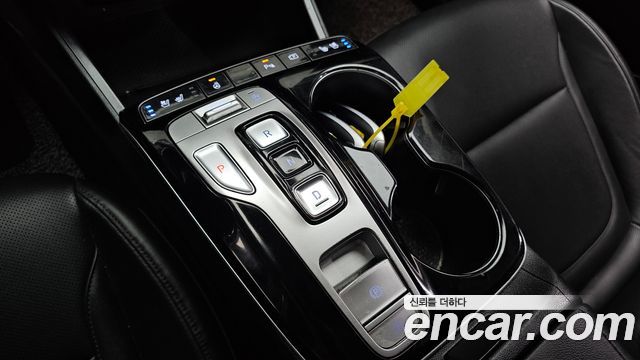 Hyundai Tucson (NX4) Gasoline 1.6 Turbo 2WD Premium 2022 — фото 9