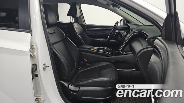 Hyundai Tucson (NX4) Gasoline 1.6 Turbo 2WD Premium 2022 — фото 10