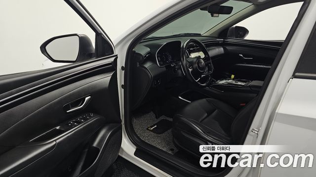Hyundai Tucson (NX4) Gasoline 1.6 Turbo 2WD Premium 2022 — фото 11