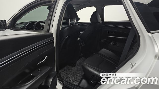 Hyundai Tucson (NX4) Gasoline 1.6 Turbo 2WD Premium 2022 — фото 12