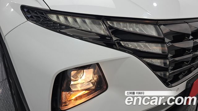 Hyundai Tucson (NX4) Gasoline 1.6 Turbo 2WD Premium 2022 — фото 22