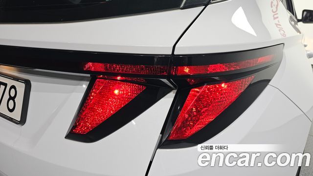 Hyundai Tucson (NX4) Gasoline 1.6 Turbo 2WD Premium 2022 — фото 23