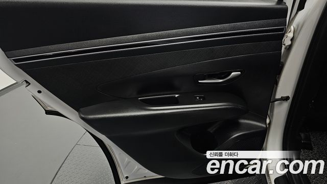 Hyundai Tucson (NX4) Gasoline 1.6 Turbo 2WD Premium 2022 — фото 25
