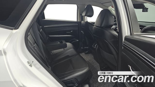Hyundai Tucson (NX4) Gasoline 1.6 Turbo 2WD Premium 2022 — фото 26