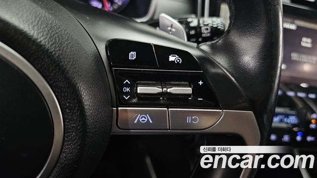 Hyundai Tucson (NX4) Gasoline 1.6 Turbo 2WD Premium 2022 — фото 27