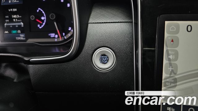 Hyundai Tucson (NX4) Gasoline 1.6 Turbo 2WD Premium 2022 — фото 28