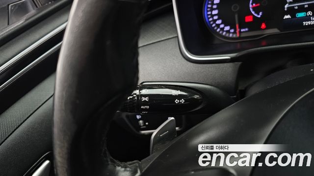 Hyundai Tucson (NX4) Gasoline 1.6 Turbo 2WD Premium 2022 — фото 29
