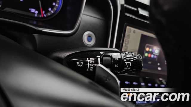 Hyundai Tucson (NX4) Gasoline 1.6 Turbo 2WD Premium 2022 — фото 30