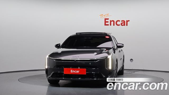 Kia K8 Hybrid Signature Black 2025 — фото 3