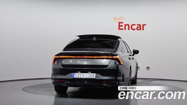 Kia K8 Hybrid Signature Black 2025 — фото 4