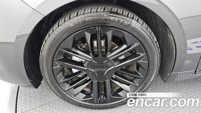 Kia K8 Hybrid Signature Black 2025 — фото 5