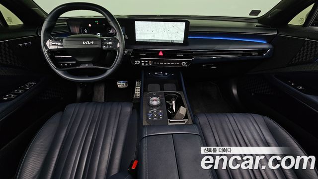 Kia K8 Hybrid Signature Black 2025 — фото 7