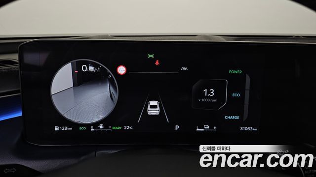 Kia K8 Hybrid Signature Black 2025 — фото 8