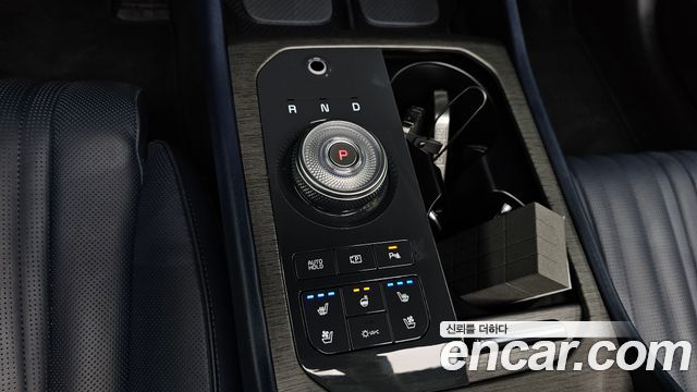 Kia K8 Hybrid Signature Black 2025 — фото 9