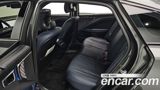 Kia K8 Hybrid Signature Black 2025 — фото 11