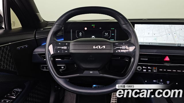 Kia K8 Hybrid Signature Black 2025 — фото 13