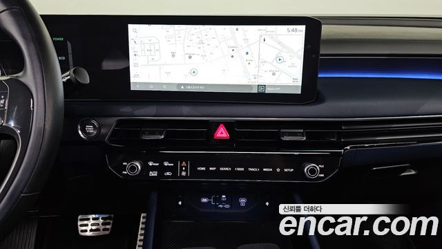 Kia K8 Hybrid Signature Black 2025 — фото 14