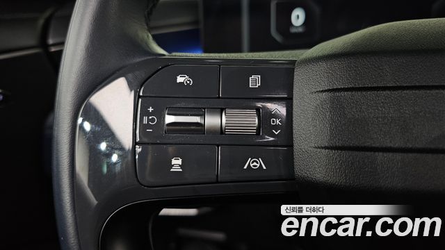 Kia K8 Hybrid Signature Black 2025 — фото 16