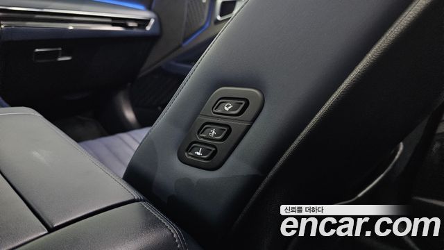 Kia K8 Hybrid Signature Black 2025 — фото 17