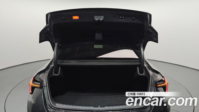 Kia K8 Hybrid Signature Black 2025 — фото 19