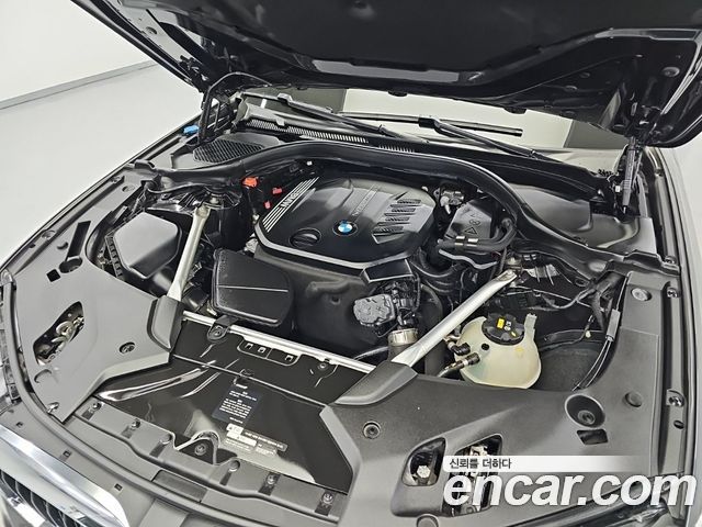 BMW 5 Series (G30) 520d xDrive M Sport Package Plus 2020 — фото 23
