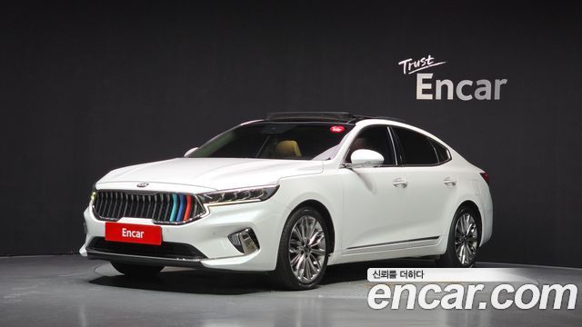 Kia K7 Premier 3.0 GDI Signature