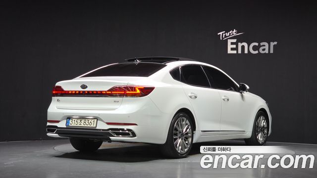 Kia K7 Premier 3.0 GDI Signature 2020 — фото 2
