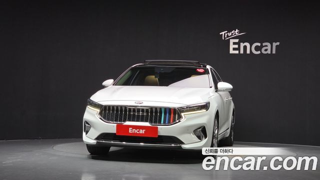 Kia K7 Premier 3.0 GDI Signature 2020 — фото 3